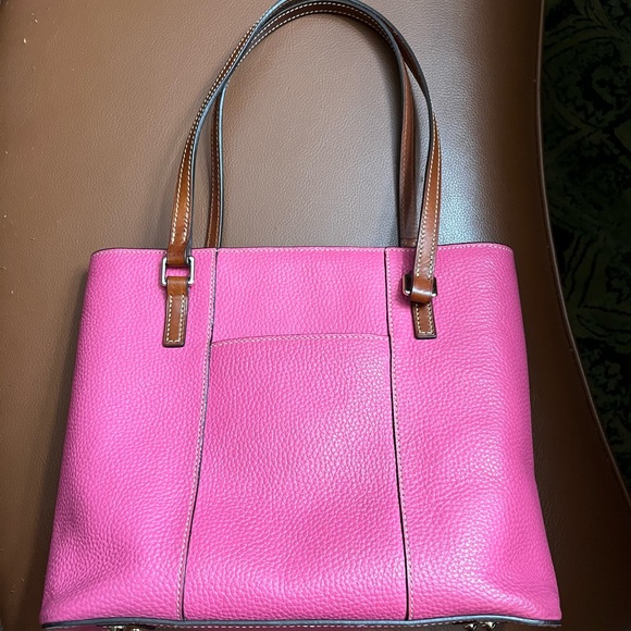 Dooney & Bourke Pebble Grain Small Lexington - Picture 4 of 7